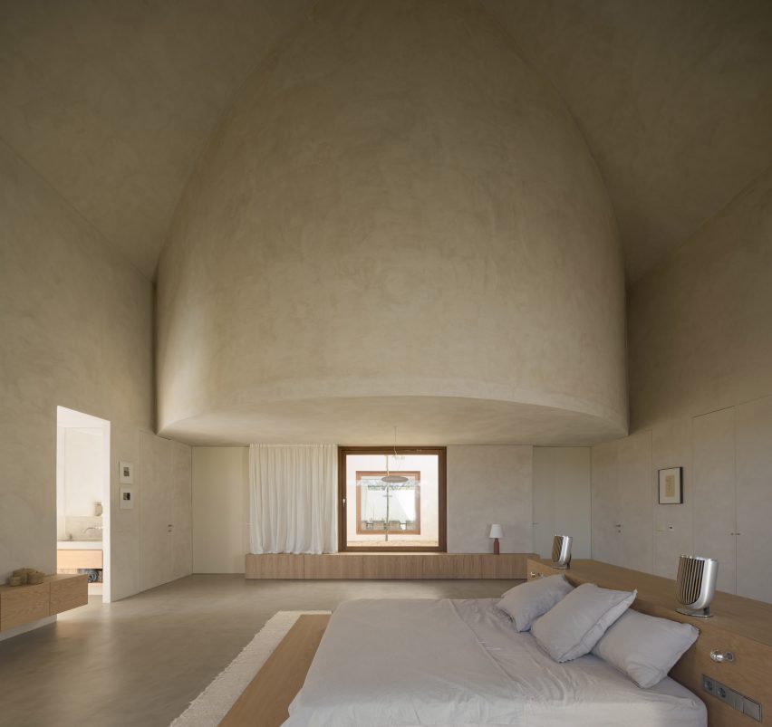 House for Two Musicians by Atelier Matteo Arnone