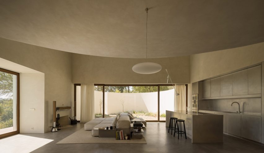 House for Two Musicians by Atelier Matteo Arnone