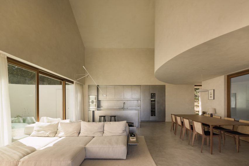 House for Two Musicians by Atelier Matteo Arnone