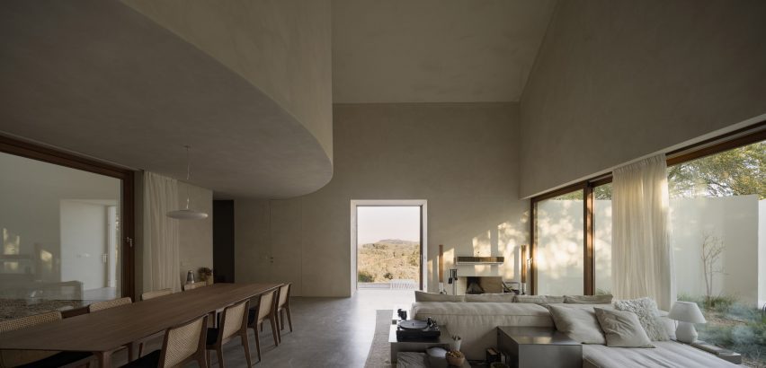 House for Two Musicians by Atelier Matteo Arnone