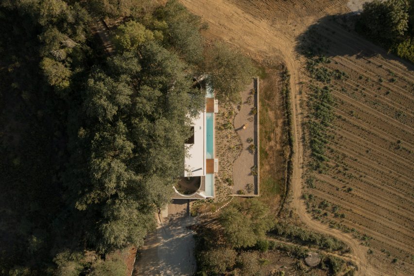 House for Two Musicians by Atelier Matteo Arnone