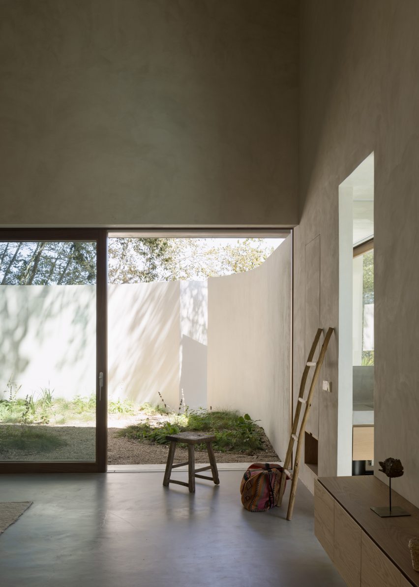 House for Two Musicians by Atelier Matteo Arnone