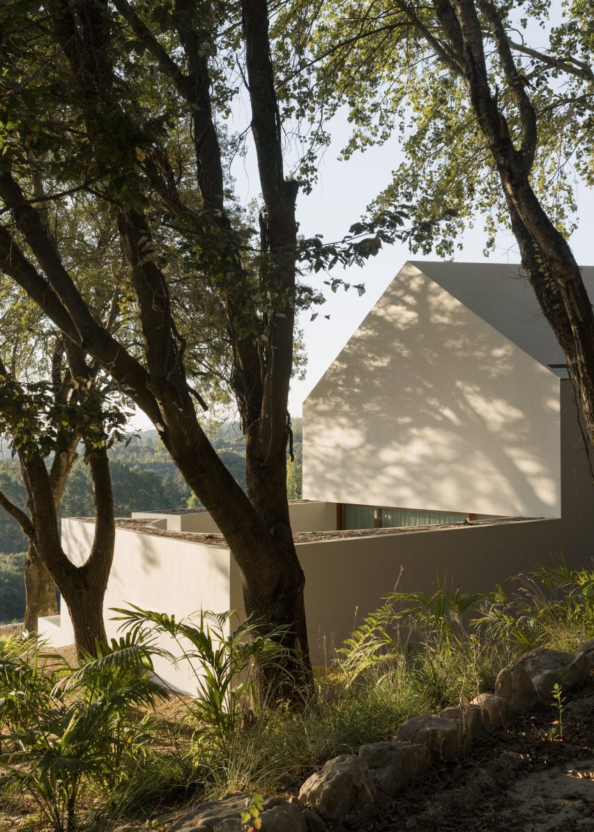 House for Two Musicians by Atelier Matteo Arnone