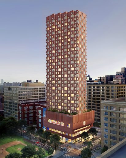 Hudson Mosaic