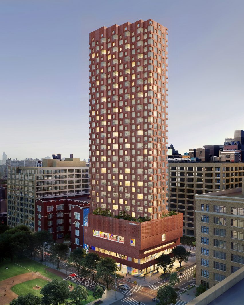 Hudson Mosaic