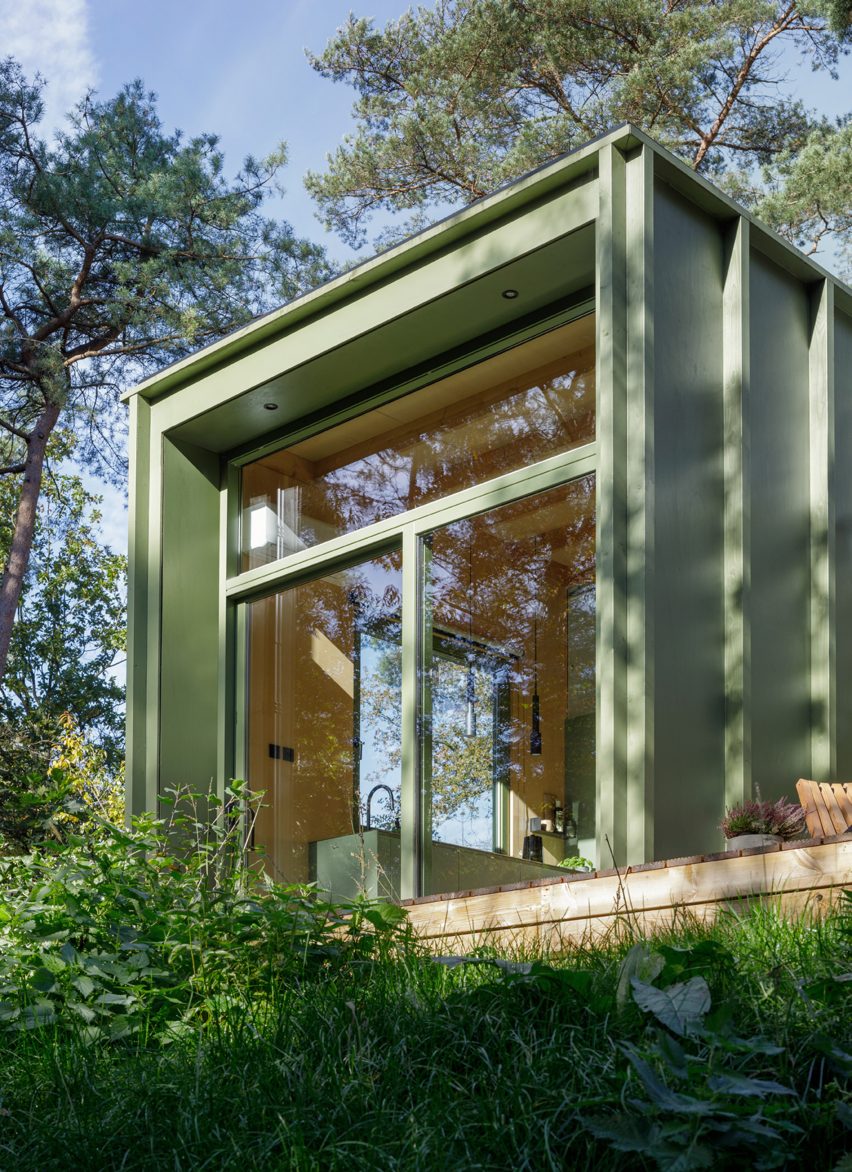 Lounge Lodge by i29 Architects