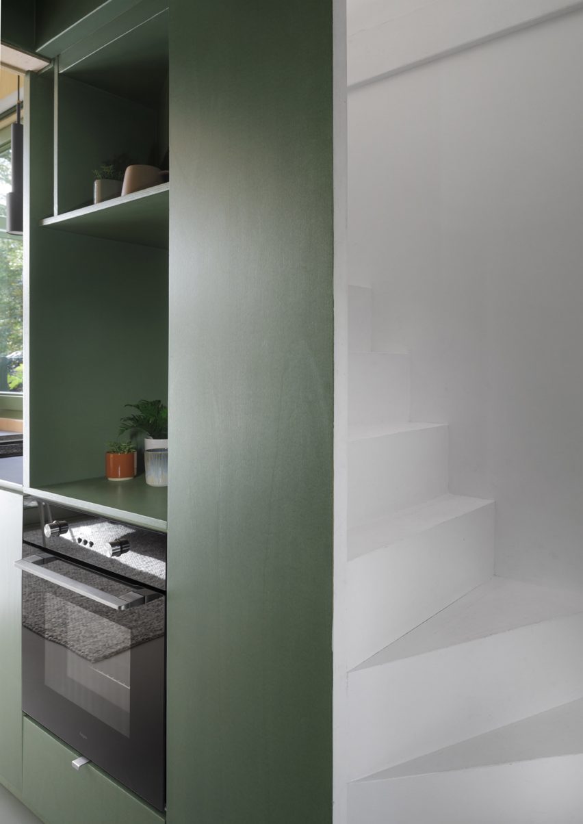 Lounge Lodge by i29 Architects