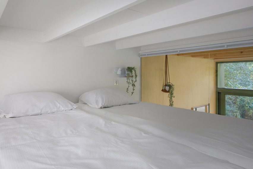 Lounge Lodge by i29 Architects