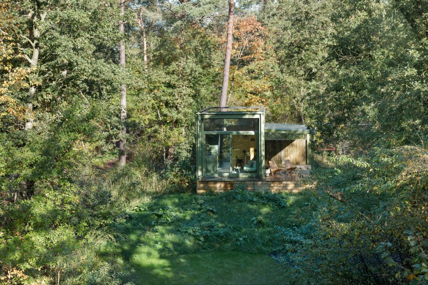 Lounge Lodge by i29 Architects