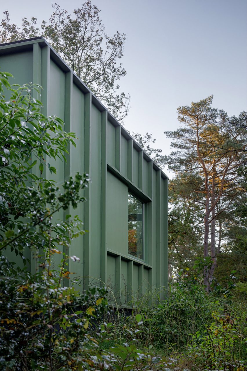 Lounge Lodge by i29 Architects
