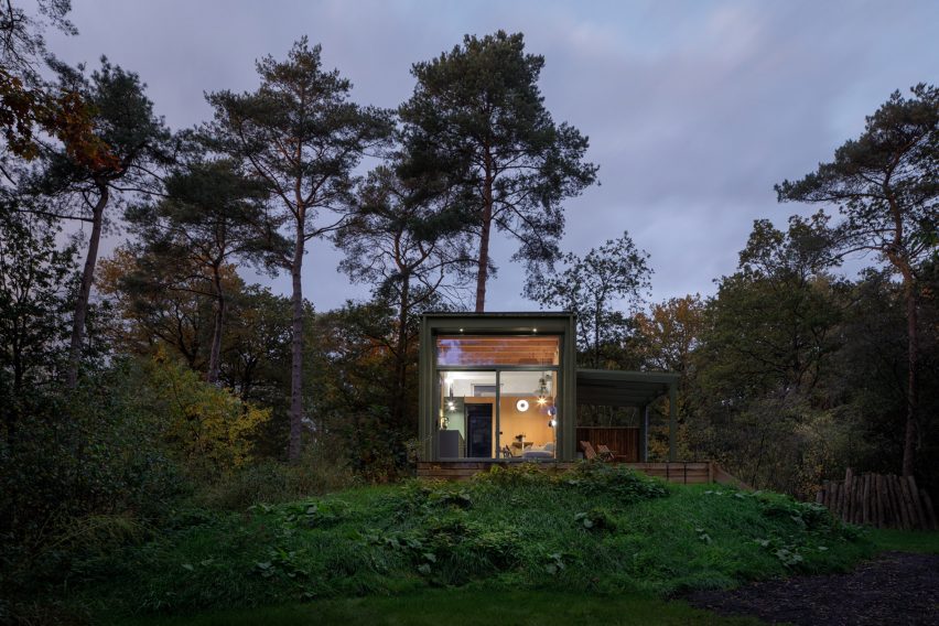 Lounge Lodge by i29 Architects