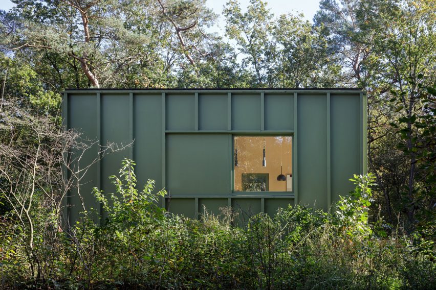 Lounge Lodge by i29 Architects