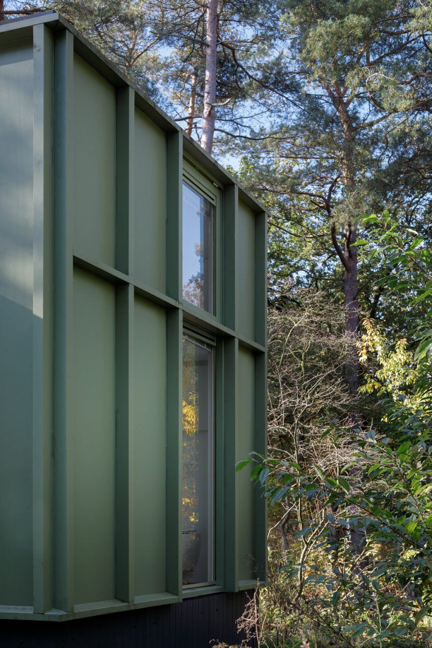 Lounge Lodge by i29 Architects