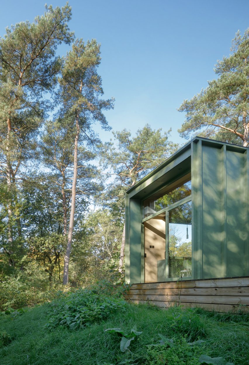 Lounge Lodge by i29 Architects