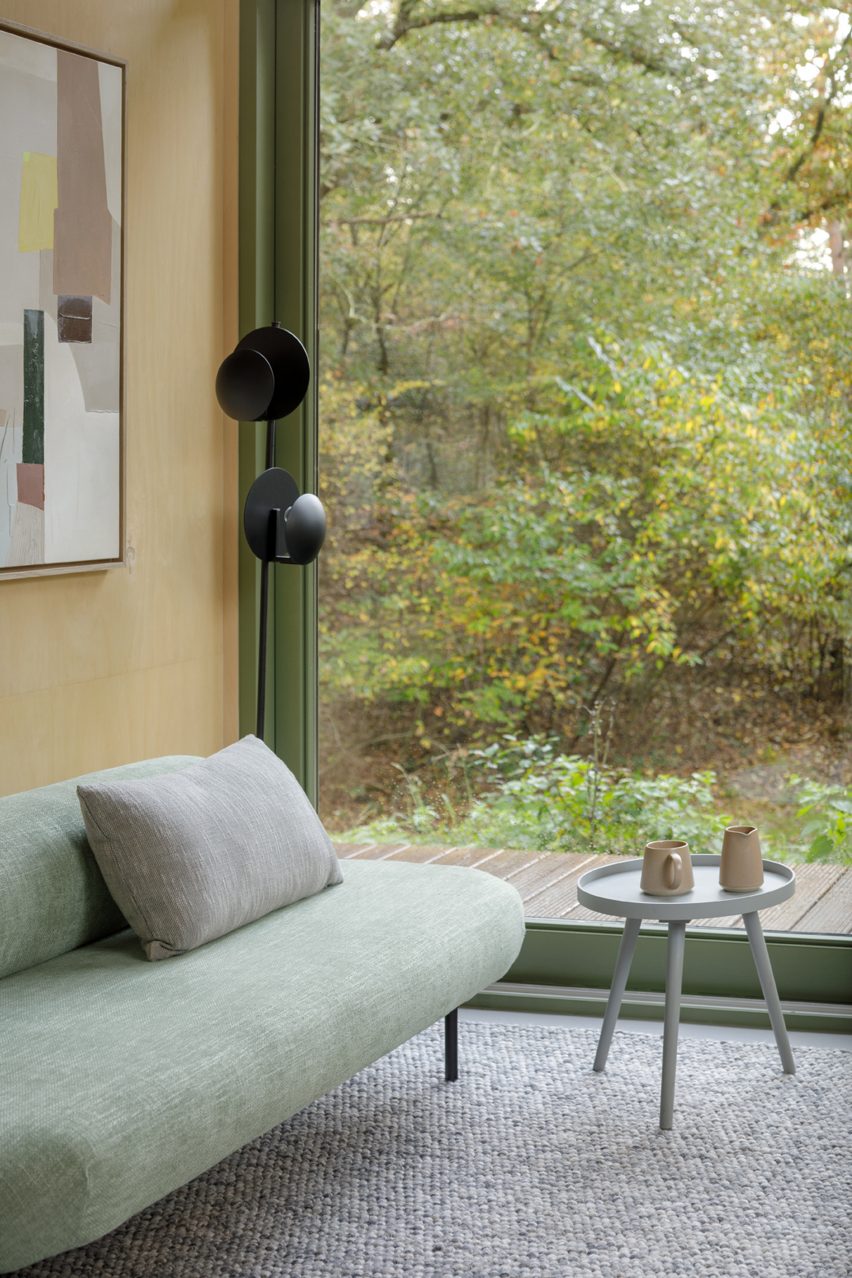Lounge Lodge by i29 Architects