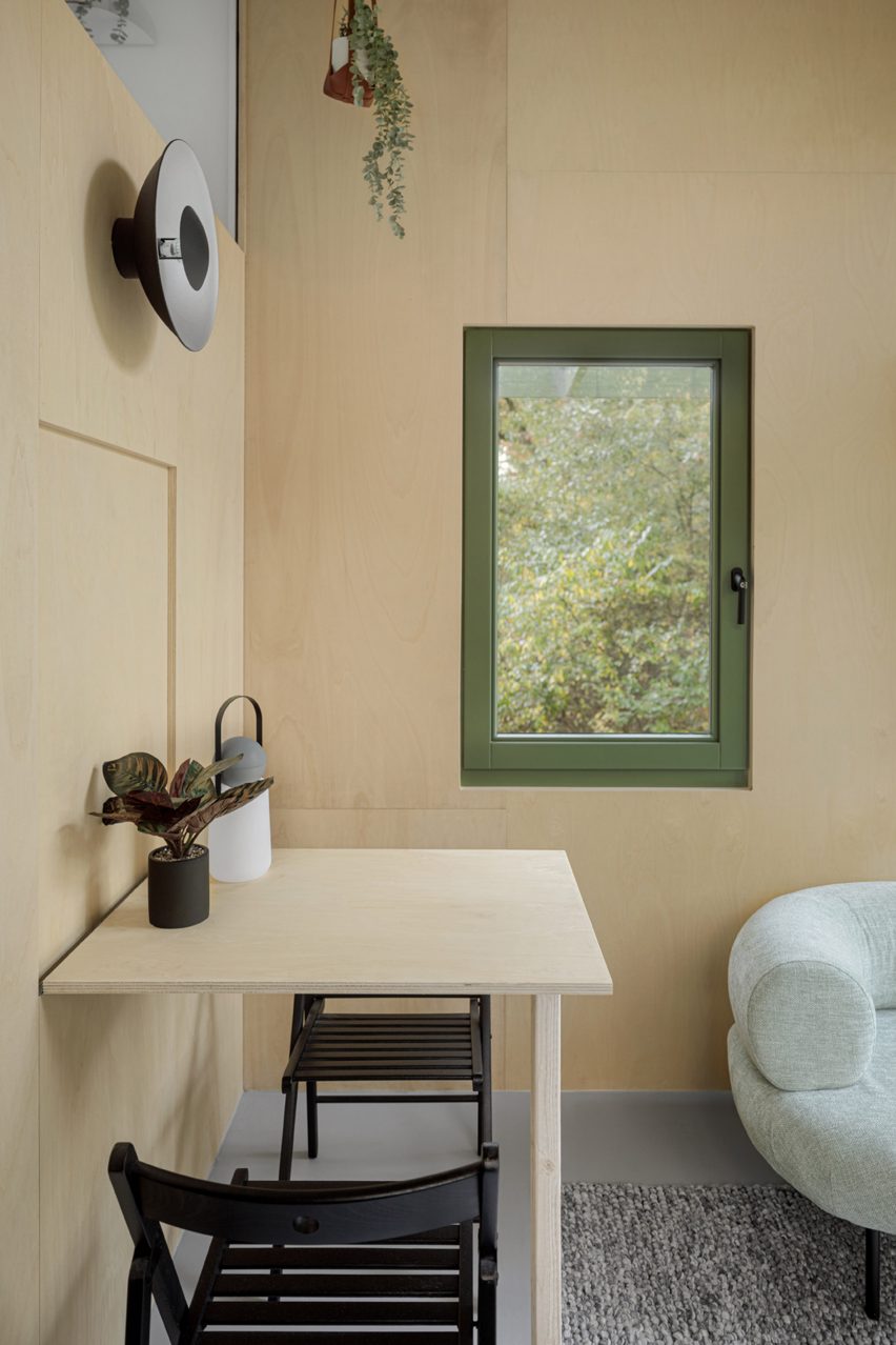 Lounge Lodge by i29 Architects
