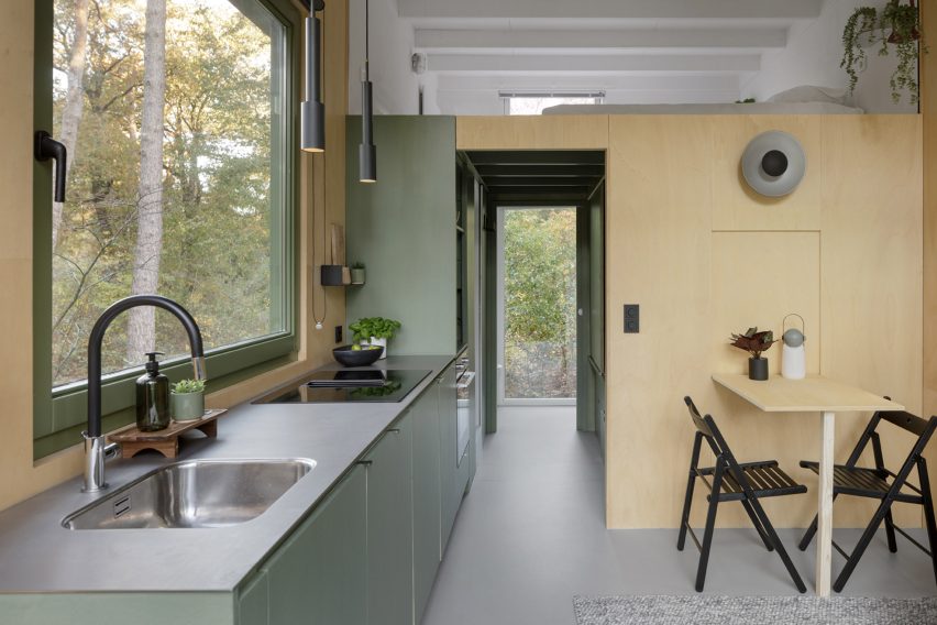 Lounge Lodge by i29 Architects