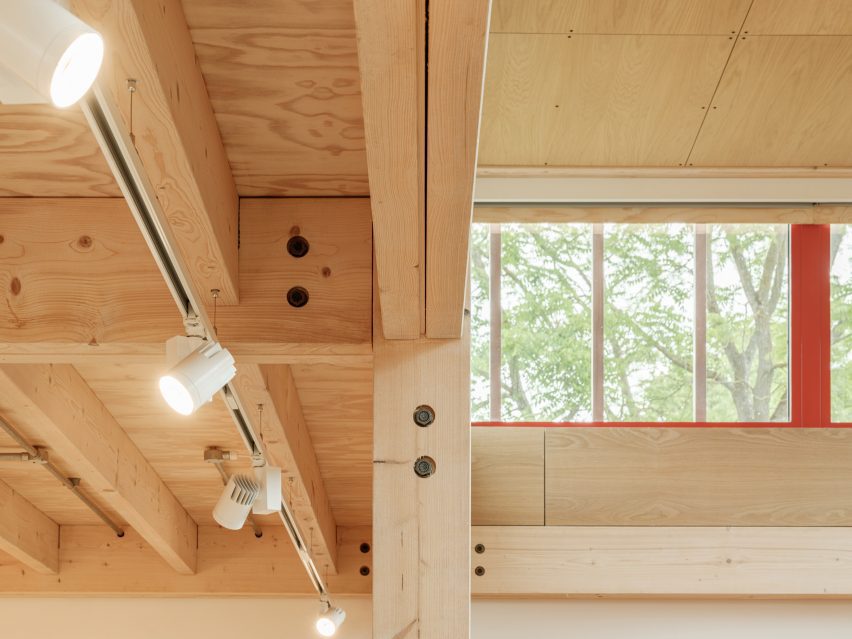 Ightham Mote visitor centre by Reed Watts
