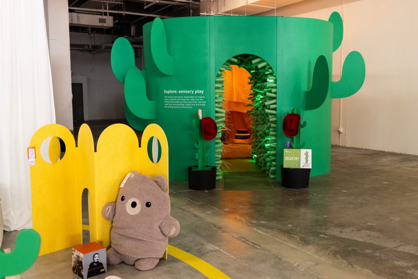 ikea miami art week