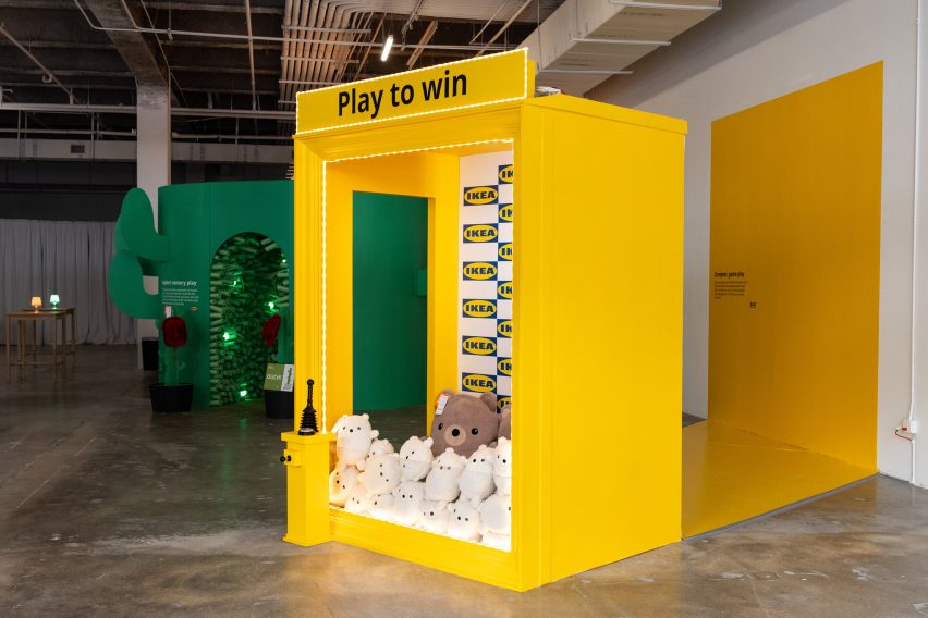 ikea miami art week