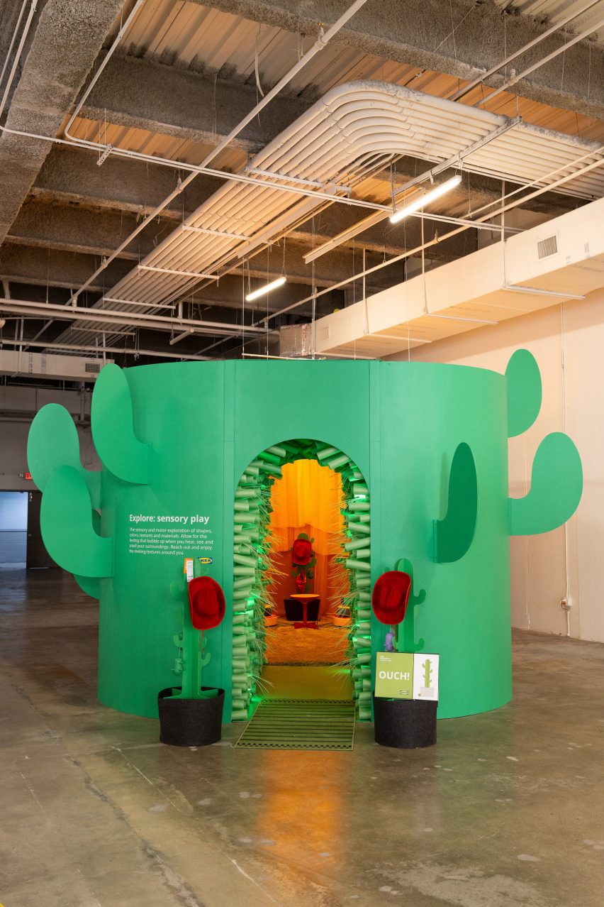 ikea miami art week