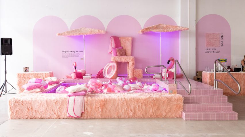 IKEA design Miami