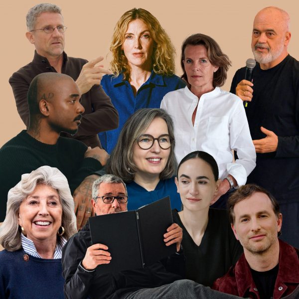 Architecture and design interviews