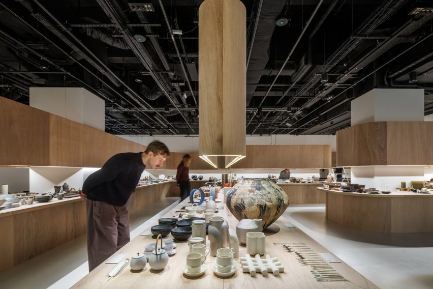 Hyakkō at Japan House London