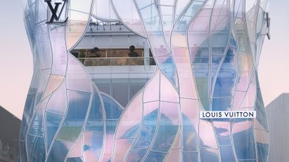 Maison Louis Vuitton Sanlitun Beijing by Jun Aoki