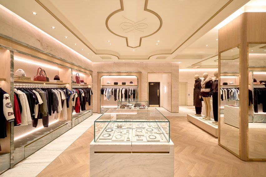 Kith store London Regent Street