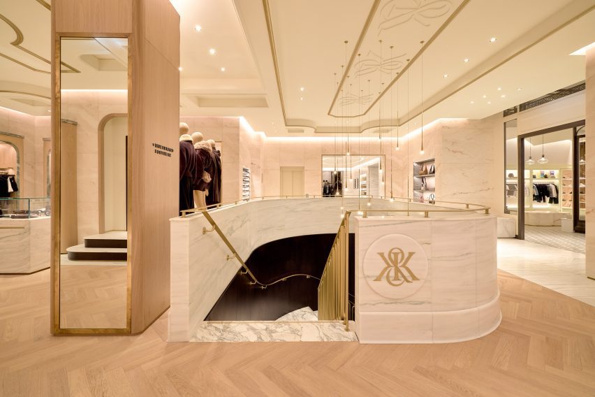 Kith store London Regent Street