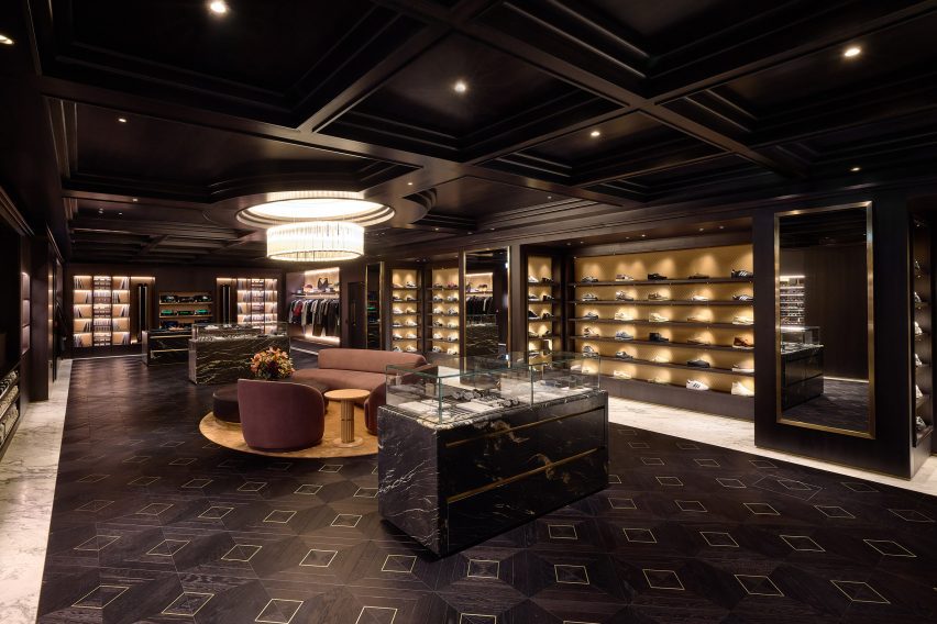 Kith store London Regent Street