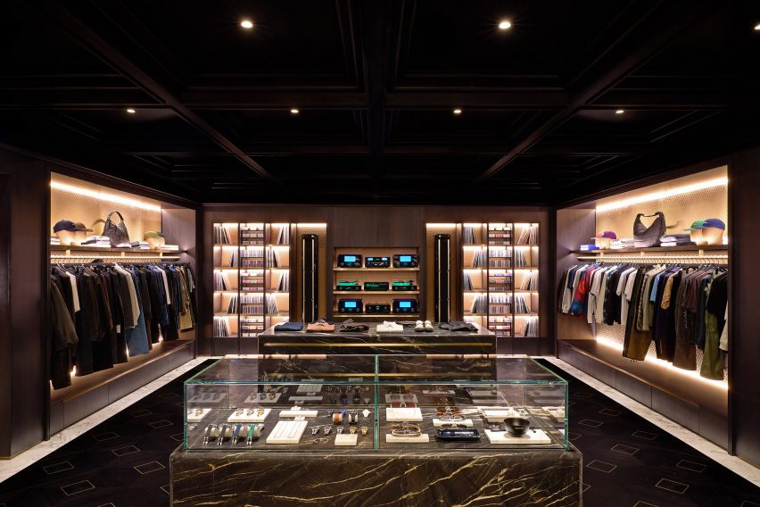 Kith store London Regent Street
