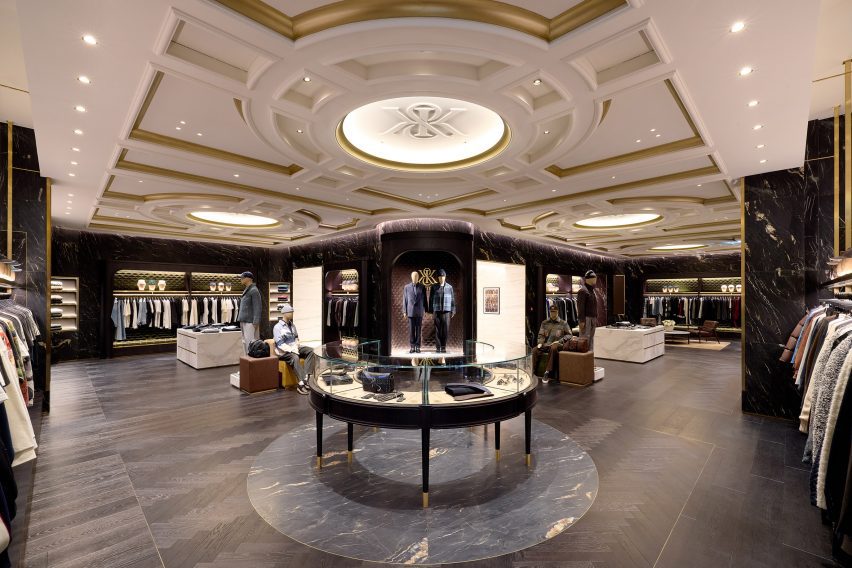 Kith store London Regent Street