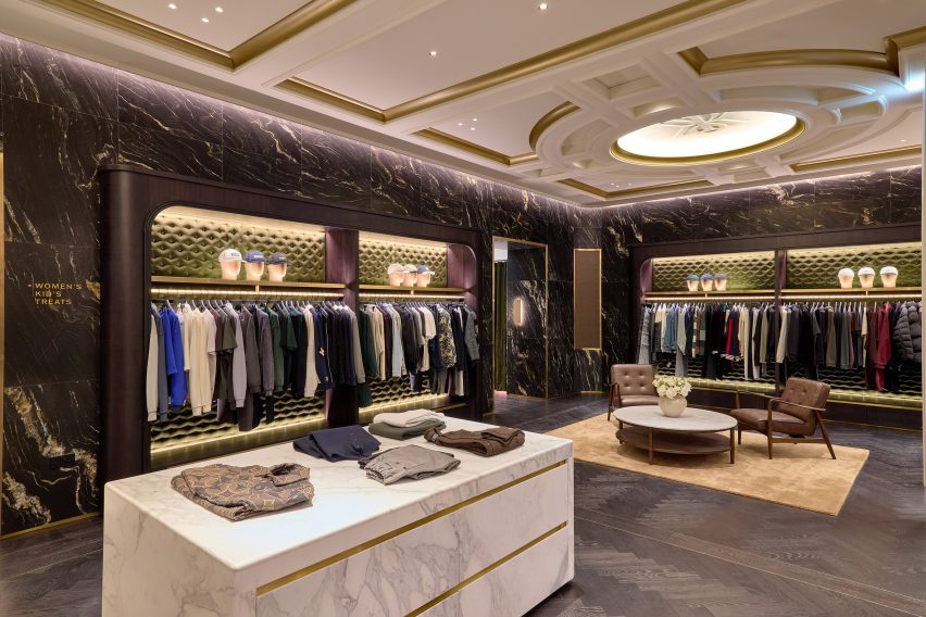 Kith store London Regent Street