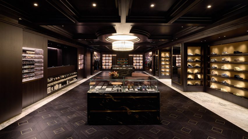 Kith store
