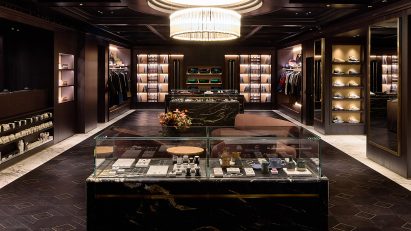 Kith store London Regent Street