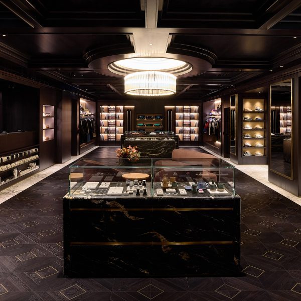 Kith store London Regent Street