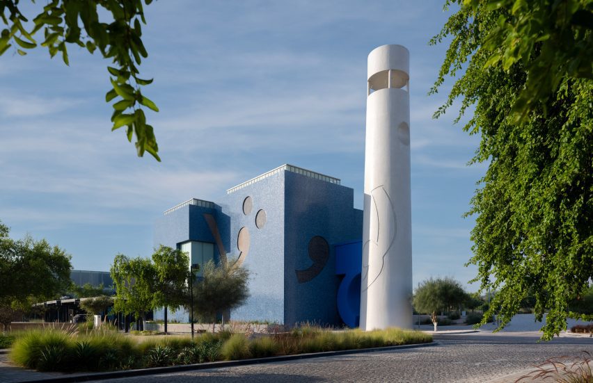Lawh Wa Qalam: M F Husain Museum by Martand Khosla and Qatar Foundation