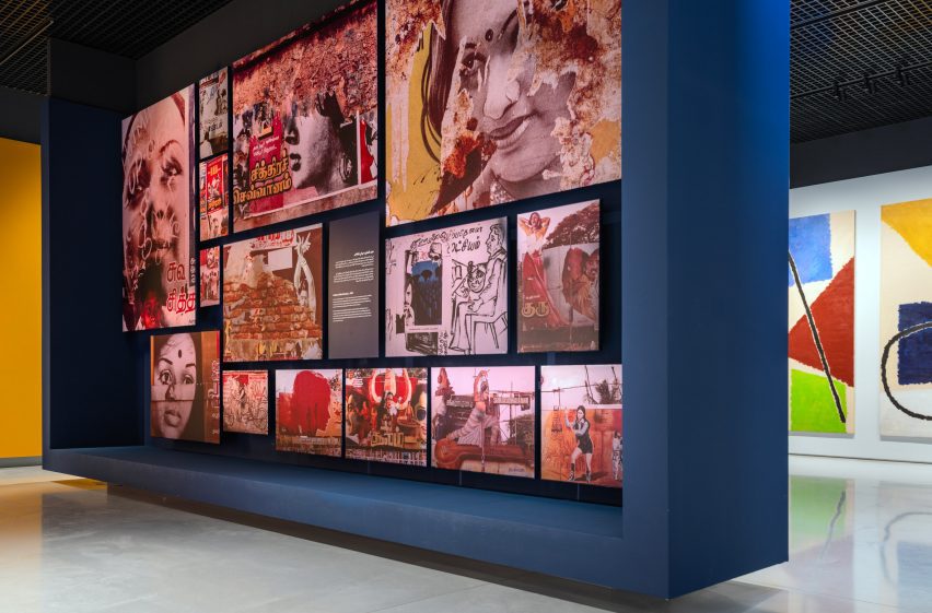 Lawh Wa Qalam: M F Husain Museum by Martand Khosla and Qatar Foundation