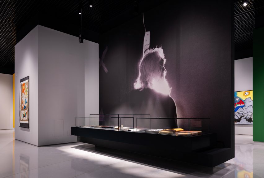 Lawh Wa Qalam: M F Husain Museum by Martand Khosla and Qatar Foundation