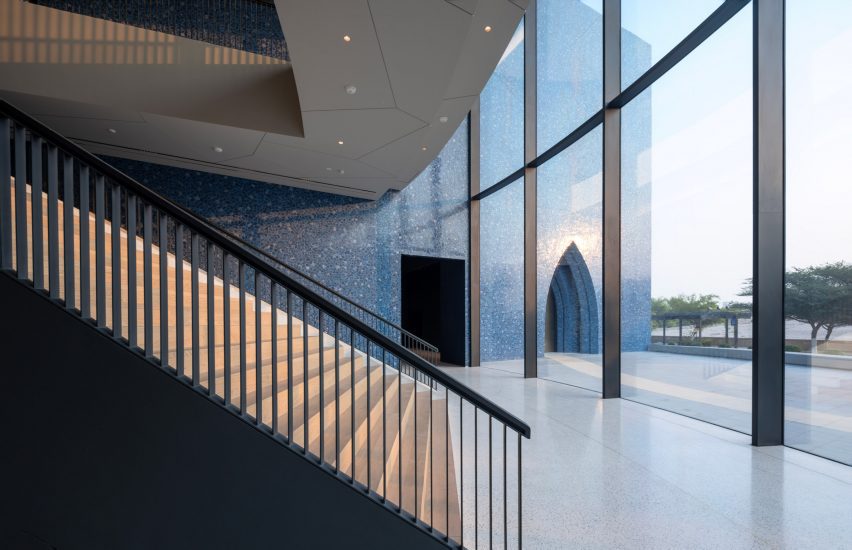 Lawh Wa Qalam: M F Husain Museum by Martand Khosla and Qatar Foundation