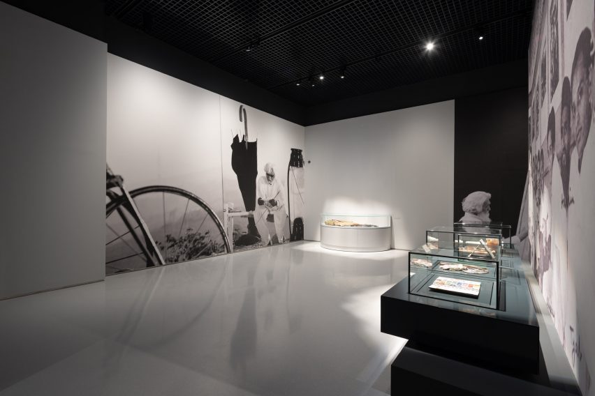 Lawh Wa Qalam: M F Husain Museum by Martand Khosla and Qatar Foundation