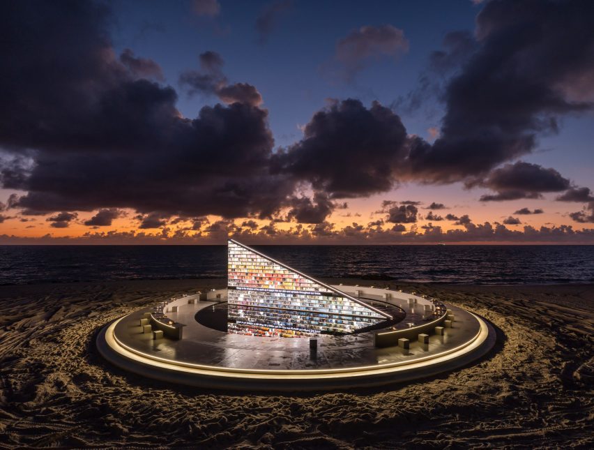 Es Devlin Miami Art Week