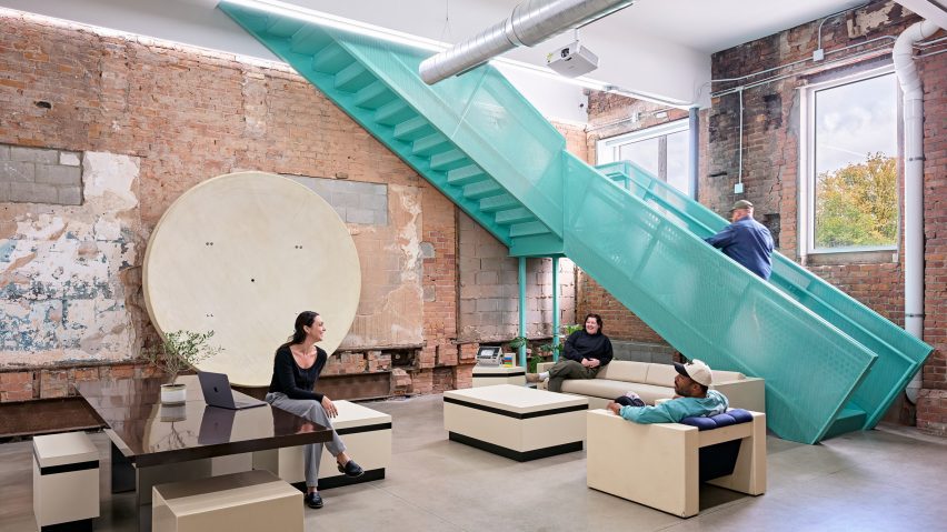 Assemble Sound offices