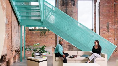 Assemble Sound offices