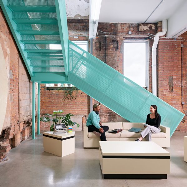 Assemble Sound offices