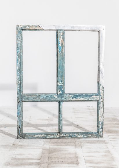 Alexandre Henry-designed door frame