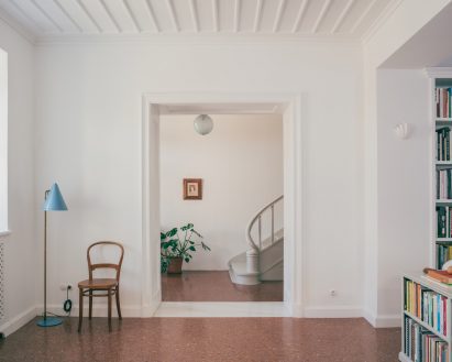 Athens townhouse