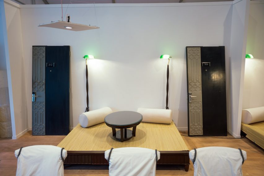 Design Mumbai cafe by Lucas Muñoz